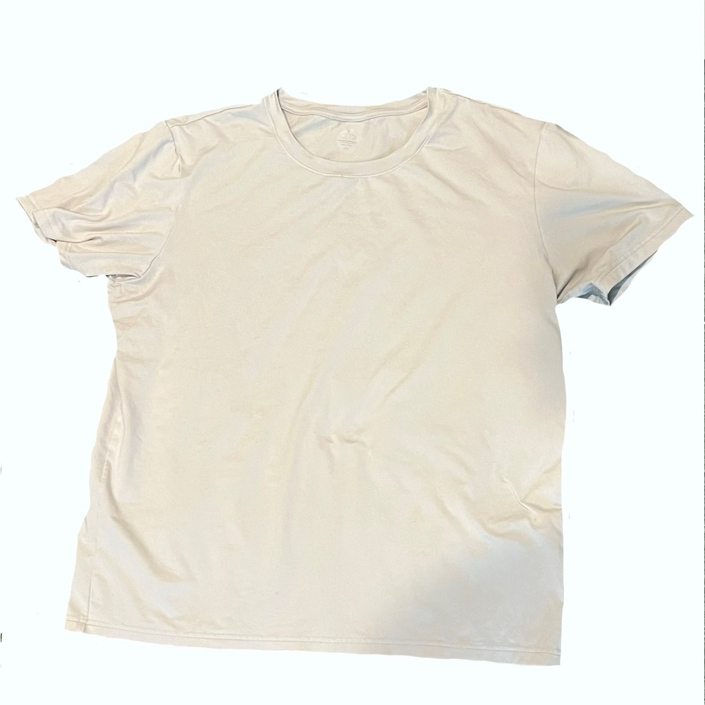 Conquer Reform Crewneck Short Sleeve - Bone